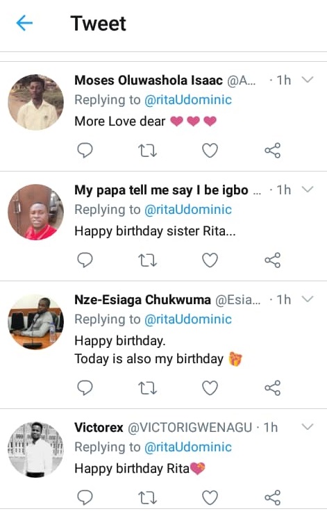 Rita Dominic 45th Birthday Tweet 2.jpg